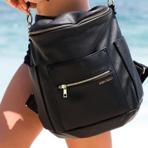 NEW WITH TAGS - Fawn Design Bag /Black - Original